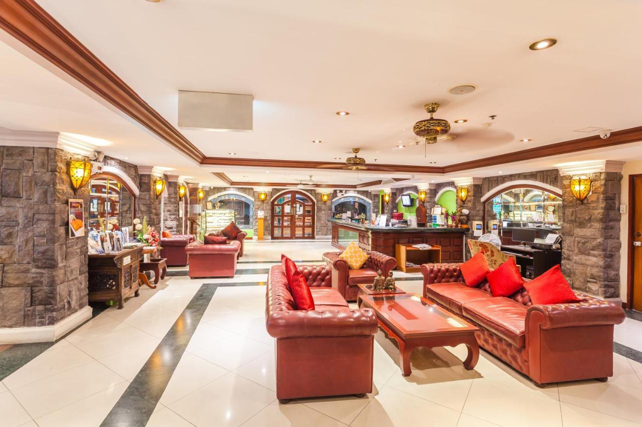 Tara Court Hotel Pattaya Esterno foto