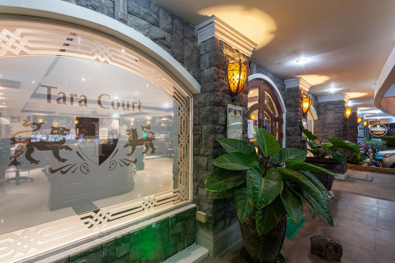 Tara Court Hotel Pattaya Esterno foto