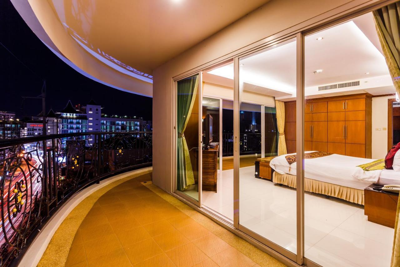 Tara Court Hotel Pattaya Esterno foto