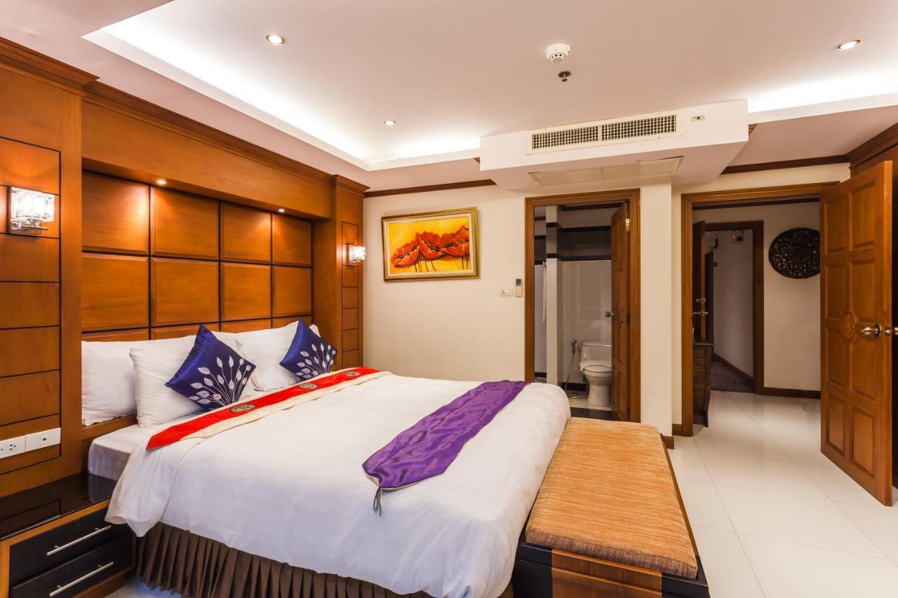 Tara Court Hotel Pattaya Esterno foto