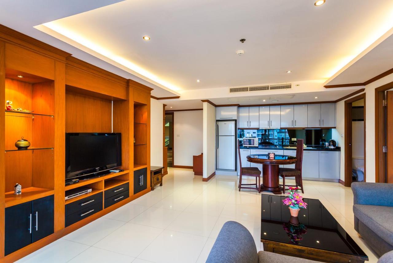 Tara Court Hotel Pattaya Esterno foto