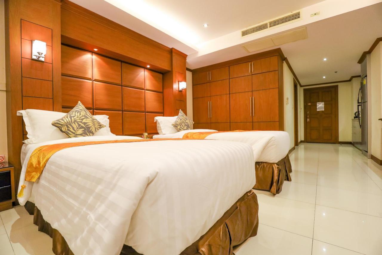 Tara Court Hotel Pattaya Esterno foto