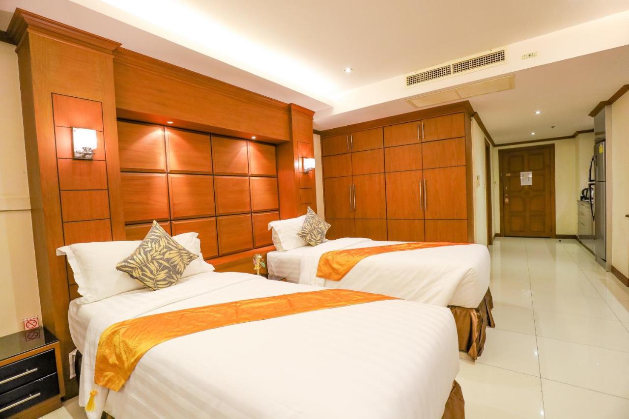 Tara Court Hotel Pattaya Esterno foto